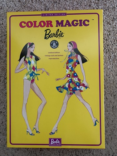 Bambola mattel barbie - barbie, color