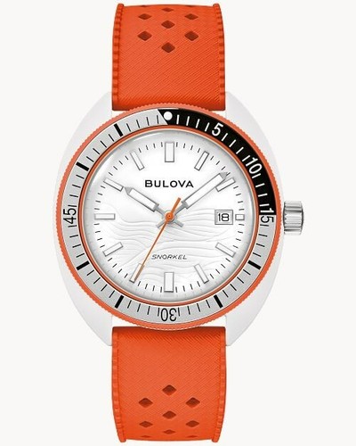 Nuovo orologio uomo bulova - uomo,