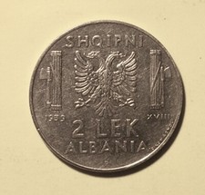 Albania vittorio emanuele - albania-,
