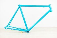 TELAIO VINTAGE 46 50 ACCIAIO BICI DA STRADA CAMPAGNOLO 24" ANNI 80 VECCHIA bi...