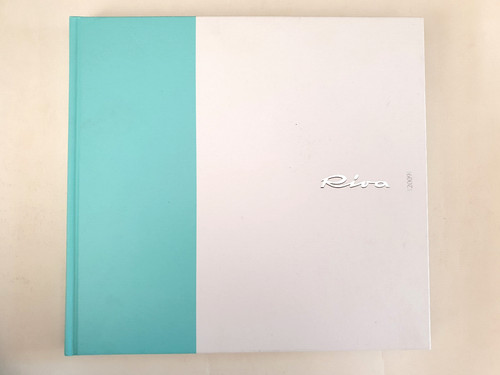 Catalogo riva 2009 motoscafi - catalogo,
