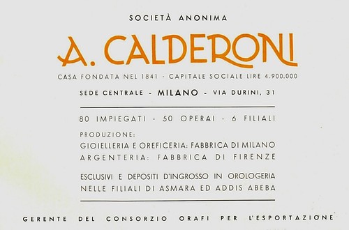 Pubblicita 1940 societa - 1940, societa'