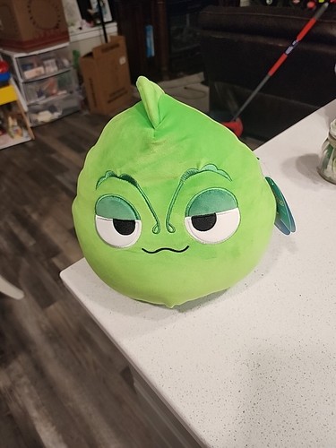 Peluche disney pascal - peluche, 10"