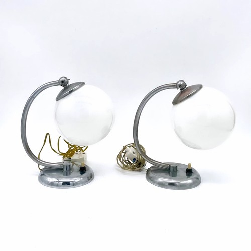 Coppia abatjour vintage - abatjour,