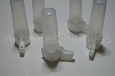 100 ml/cc Alimentatore gabbia