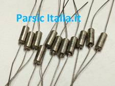 CONDENSATORE TANTALIO KEMET T110 1R5uF 50V 1,5uF 20% assiali Sealed( =50 PEZZI )