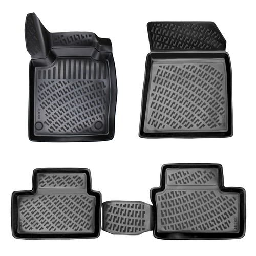 Tappetini nissan juke - 3d,