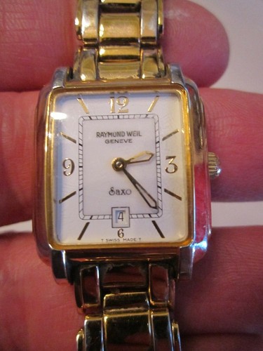 Orologio tank raymond weil - raymond,