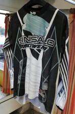 MAGLIA CROSS SINISALO COL. GRIGIO/NERO/ACQUA MARINA TG XL