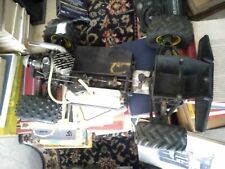 RC Model Mantua Safari Buggy con motore originale - Mancante solo del roll-bar