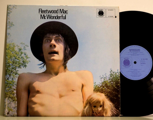 Fleetwood mac mr - ,