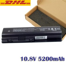 Batteria per HP Compaq CQ40 CQ45 CQ50 CQ60 CQ61 DV4 DV5 HSTNN-IB51 G50 G60 G70 G71