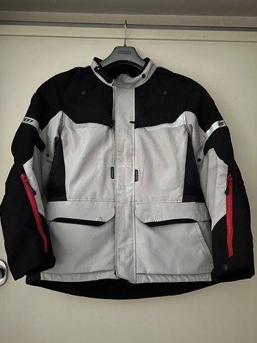 Giacca moto rev outback 4 - giacca,