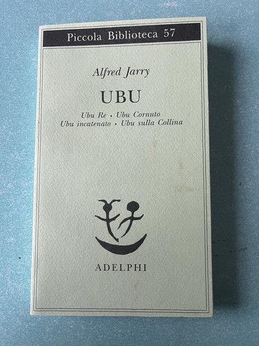 Ubu - ubu,