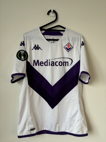 Maglia calcio kappa fiorentina - calcio,