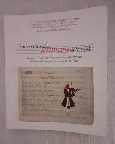 Torino musicale scrinium di - torino,