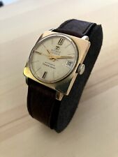 Vintage Tissot Seastar Seven  Automatic Gold Plated - KEY 275T