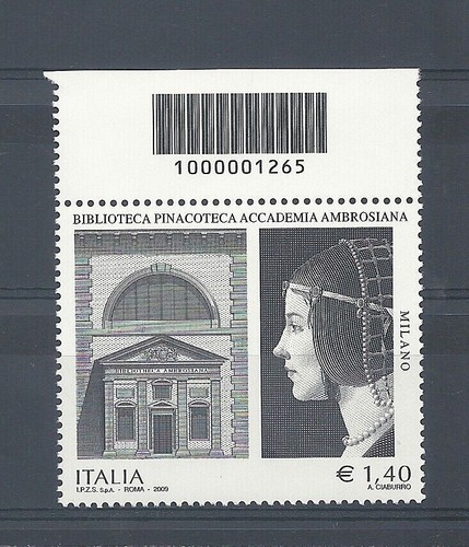 2009 italia codice barre - 2009,