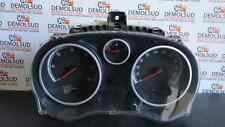 QUADRO STRUMENTI CONTACHILOMETRI OPEL CORSA D 1.3 CDTI ANNO 2006 (1960325) USATO