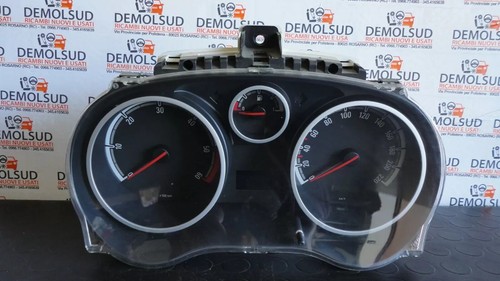 Quadro strumenti - quadro,