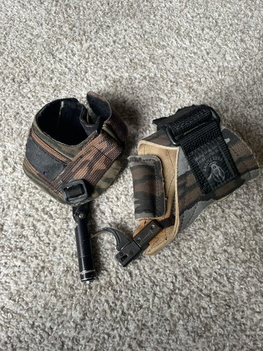 Winn free flight quick - flight, trigger