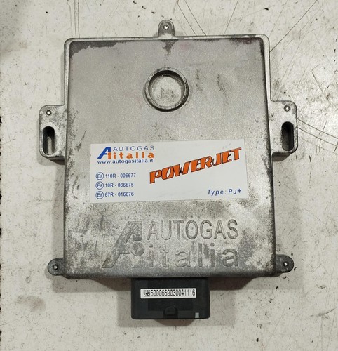 Centralina gpl per fiat panda - gpl,