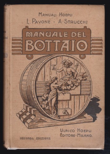 Manuale hoepli del - manuale,