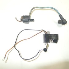 Modulo elettronico e bobina Husqvarna OEM, SEM AM4, 1/4", TESTATO, modelli 266 61 162