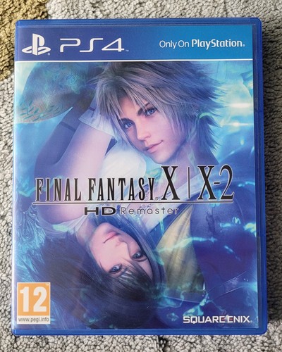 Final fantasy 2 hd - final, x/x-2