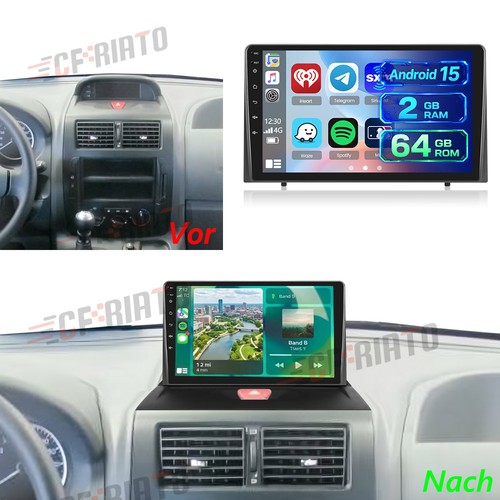 Autoradio carplay per peugeot - per,