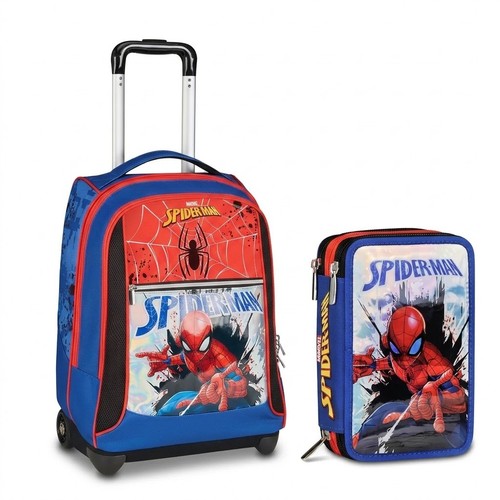 Zaino con trolley - zaino,