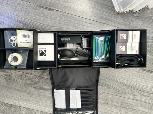 Kalentin kit estensione - kit, ciglia