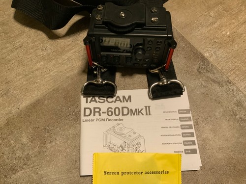 Tascam linear pcm recorder - linear,