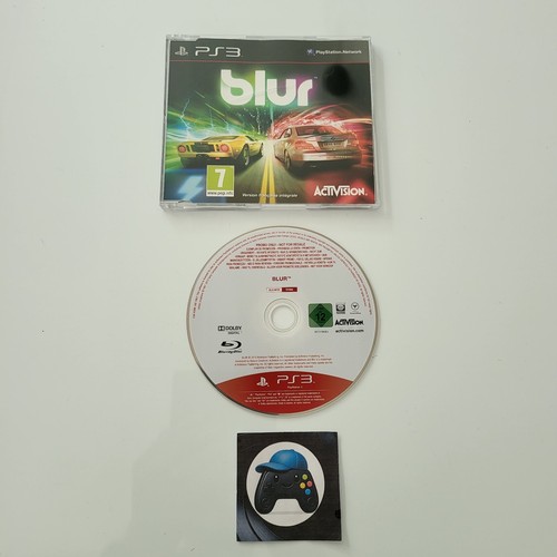 Blur jeu promo press - :, pour