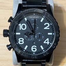 Orologio Analogico Uomo Nixon
