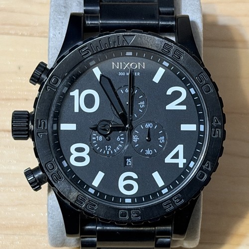 Orologio analogico uomo - uomo, nixon