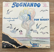 DON BACKY Sognando LP