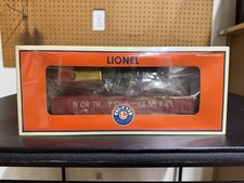 LIONEL 6-26330 AUTO GONDOLA