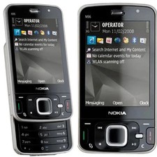 Nokia N96 - Telephono
