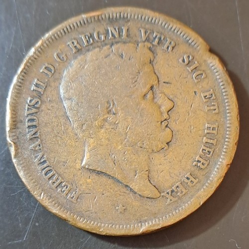 Ferdinando 1840 10 - -,
