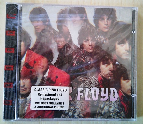 Pink floyd the piper - pink, at