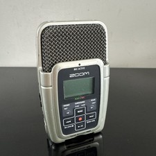 Zoom H2N Pratico Registratore
