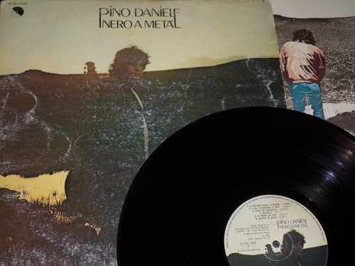 Pino daniele nero meta - -,