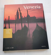 Venezia - Le grandi città d'Arte italiane - Electa con CD il sole 24 ore