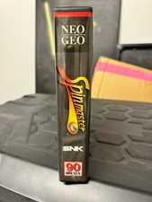 Spinmaster - Neo Geo AES -