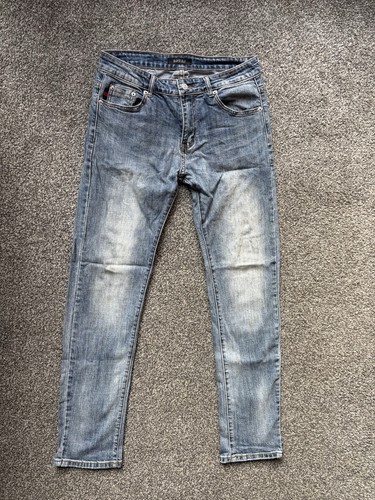 Jeans gucci made italy - in,