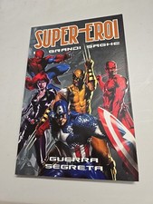 SUPEREROI LE GRANDI SAGHE n. 5