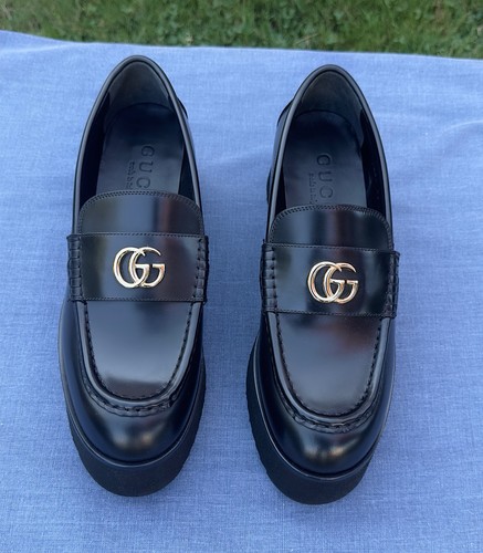 Gucci mocassini donna - donna, pelle