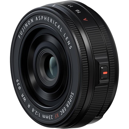 Fujifilm obiettivo fujinon - obiettivo, xf