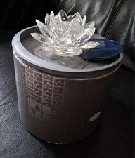 Portacandele Swarovski in